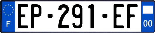 EP-291-EF