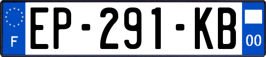 EP-291-KB