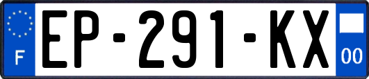 EP-291-KX