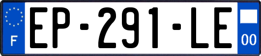 EP-291-LE