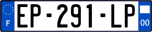 EP-291-LP