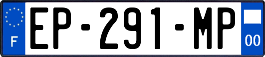 EP-291-MP
