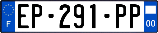 EP-291-PP
