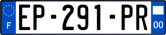 EP-291-PR