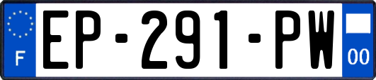 EP-291-PW