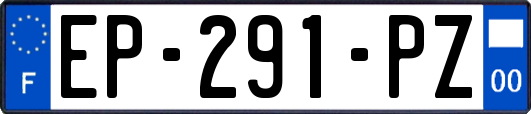 EP-291-PZ