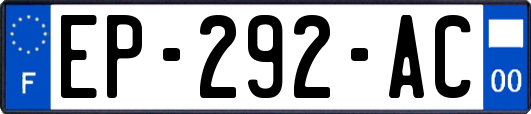 EP-292-AC