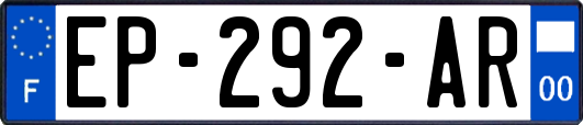 EP-292-AR