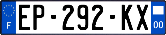 EP-292-KX