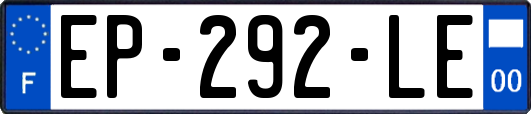 EP-292-LE