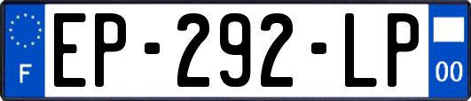 EP-292-LP