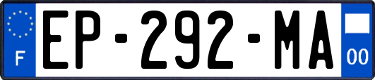 EP-292-MA
