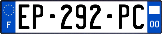 EP-292-PC