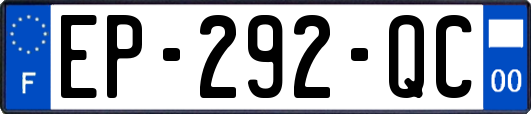 EP-292-QC