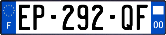 EP-292-QF