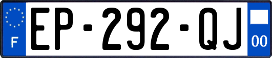 EP-292-QJ