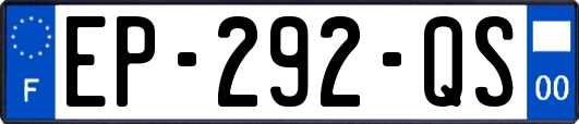 EP-292-QS