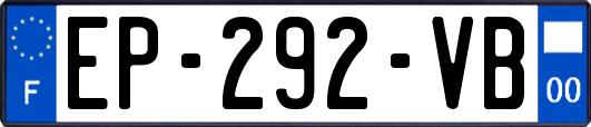 EP-292-VB