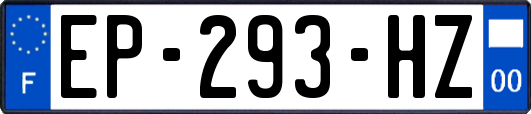 EP-293-HZ