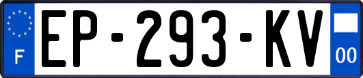 EP-293-KV