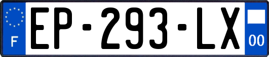 EP-293-LX
