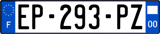 EP-293-PZ