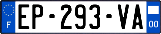 EP-293-VA
