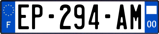 EP-294-AM