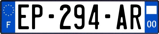 EP-294-AR