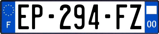 EP-294-FZ