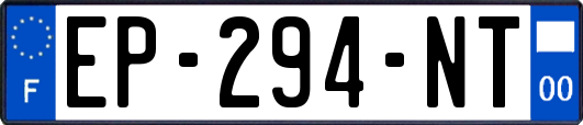 EP-294-NT