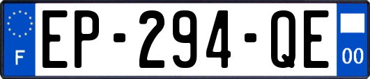 EP-294-QE