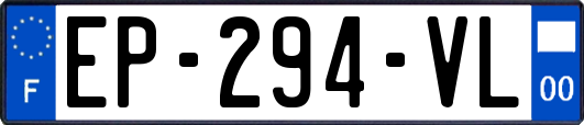 EP-294-VL