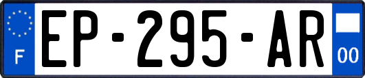 EP-295-AR