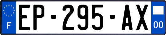 EP-295-AX