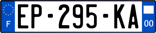 EP-295-KA