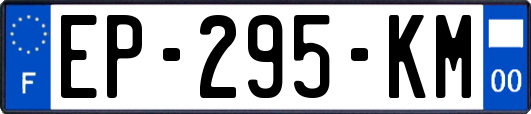 EP-295-KM