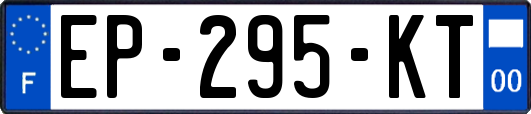 EP-295-KT