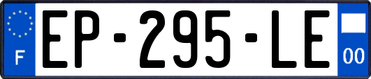 EP-295-LE