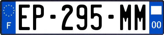 EP-295-MM