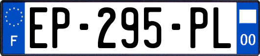 EP-295-PL