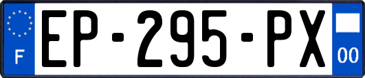EP-295-PX