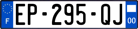 EP-295-QJ