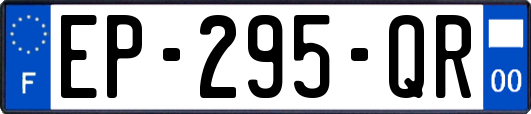 EP-295-QR