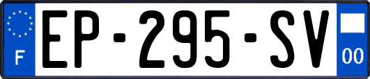 EP-295-SV