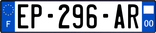 EP-296-AR