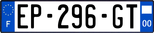 EP-296-GT