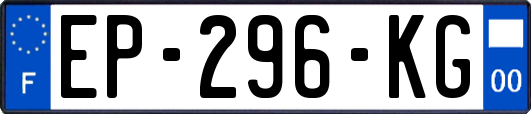 EP-296-KG