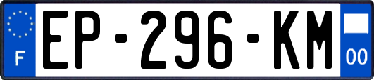 EP-296-KM