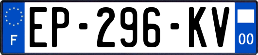 EP-296-KV